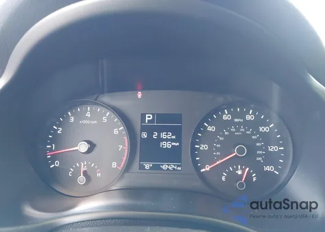 2022 Kia Rio S from USA, damaged, VIN 3KPA24AD1NE455011